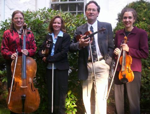 The Deming String Quartet